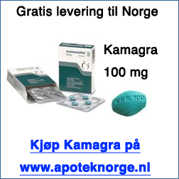 Kamagra i Norge