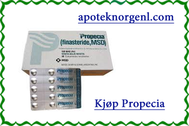 Kjøp Generisk Propecia