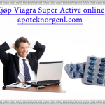Lær mer om Viagra Super Active