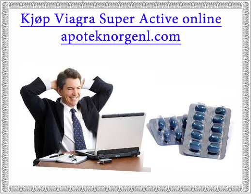 Kjøp Viagra Super Active online