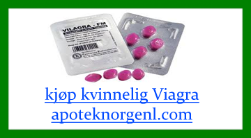 Kjøp kvinnelig Viagra