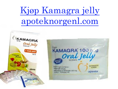 Kjøpe Kamagra jelly i apoteket