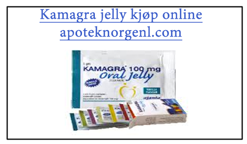 Kjøp Kamagra jelly online