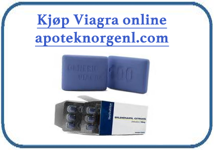 Kjøp Viagra i apotek Norge