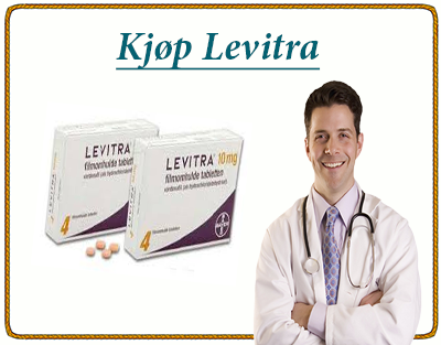 Kjøp Levitra online