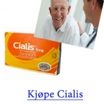Cialis – effektiv kur for erektil dysfunksjon