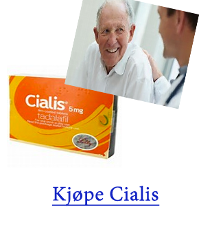 Kjøpe Cialis i Norge
