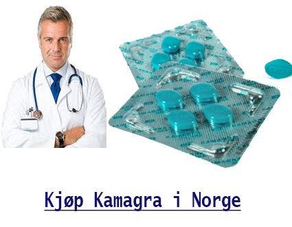 Kjøp Kamagra i Norge