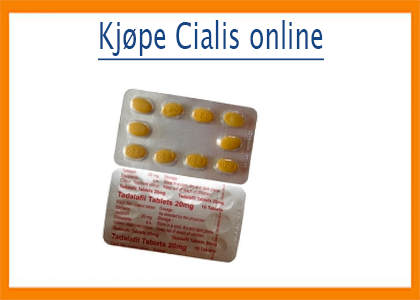 Kjøpe Cialis online