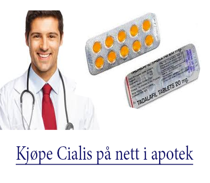 Kjøpe Cialis på nett i apotek