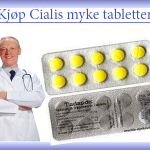 Kjøp Cialis myke tabletter