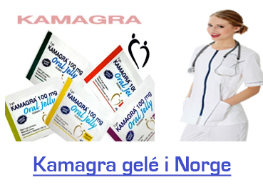 Kamagra gelé i Norge