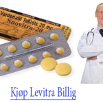 Kjøp Levitra Billig