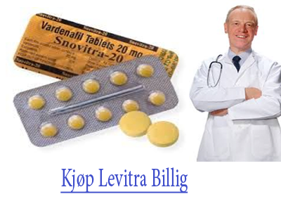 Kjøp Levitra Billig