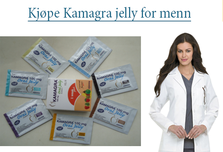 Kjøpe Kamagra jelly for menn