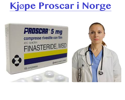 Kjøpe Proscar i Norge