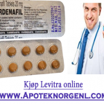 Kjøp Levitra online