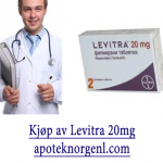 Kjøp av Levitra 20mg