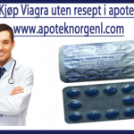 Kjøp Viagra uten resept i apotek