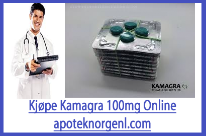 Kjøpe Kamagra 100mg Online