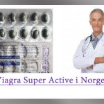 Viagra Super Active i Norge