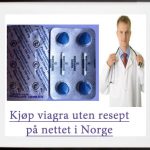 Kjøp Viagra uten resept på nettet i Norge