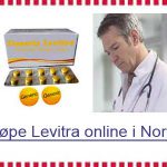 Kjøpe Levitra online i Norge