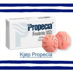 Propecia pris i Norge