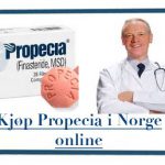 Kjøp Propecia i Norge