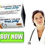Kamagra oral gelé (Sildenafil)
