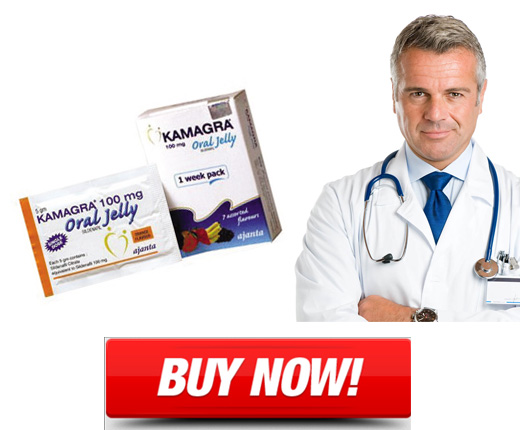 Kjøp Kamagra Oral Jelly 100mg på nett