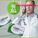 Hva står generisk Cialis for?
