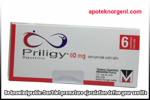Kjøp Priligy Norge