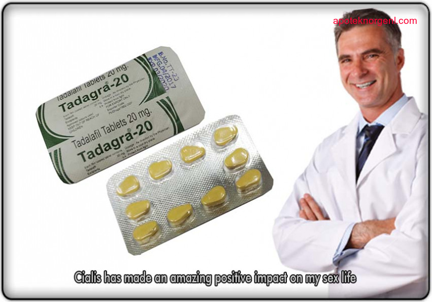 Cialis Norge Pris
