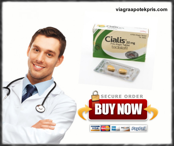 Cialis Priser I Norge